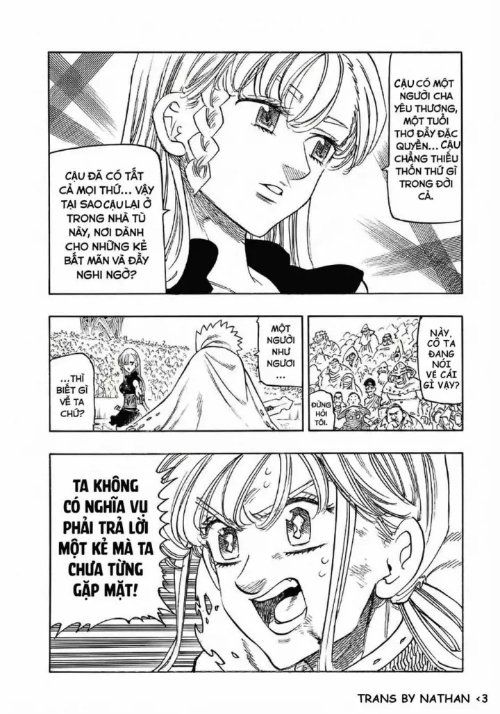 Tứ Kỵ Sĩ Khải Huyền Chapter 171 - Trang 2