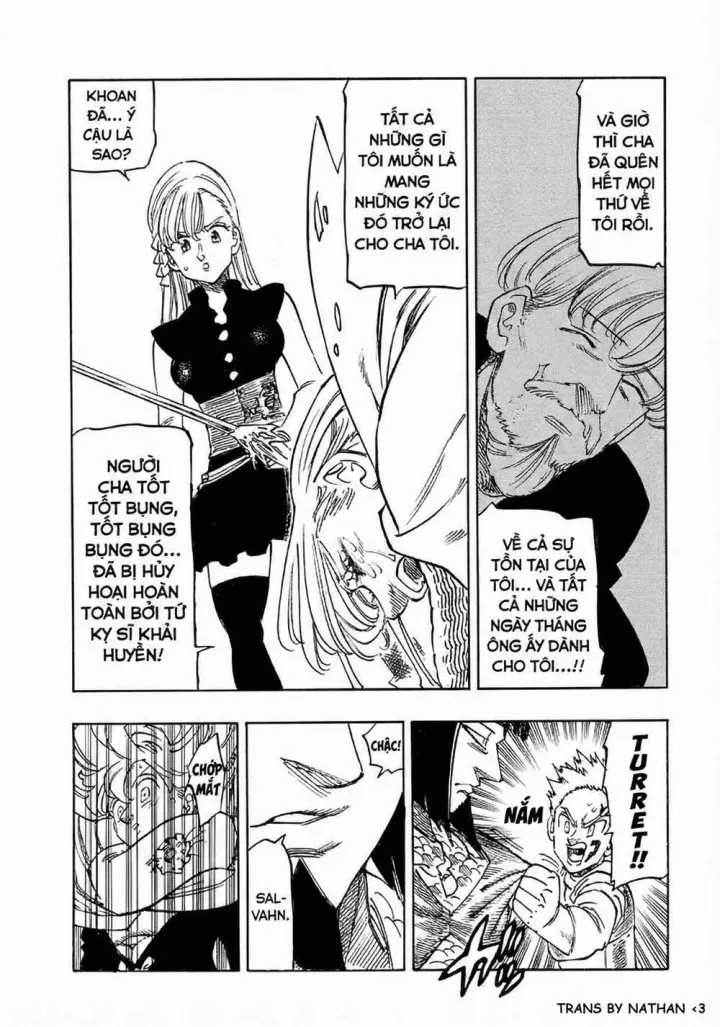 Tứ Kỵ Sĩ Khải Huyền Chapter 171 - Trang 2