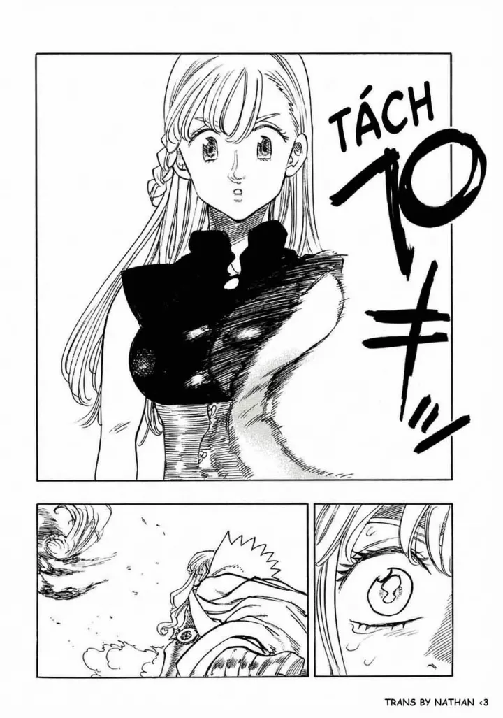 Tứ Kỵ Sĩ Khải Huyền Chapter 171 - Trang 2