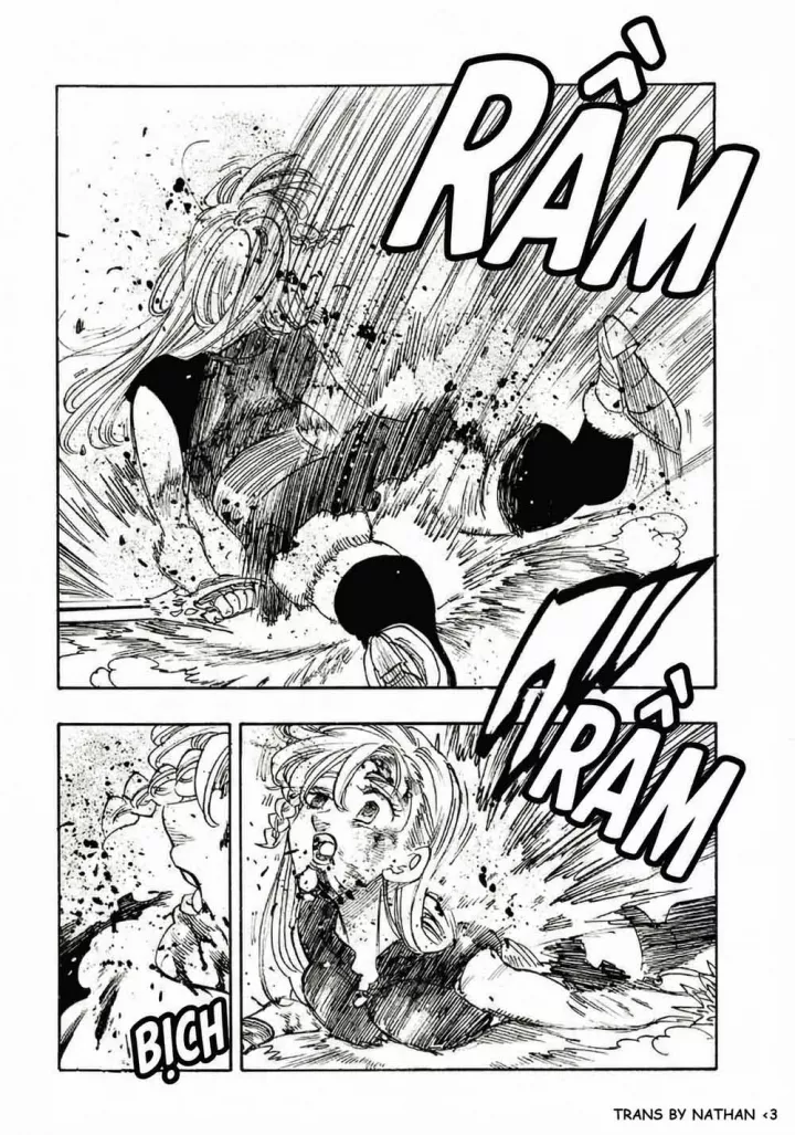 Tứ Kỵ Sĩ Khải Huyền Chapter 171 - Trang 2