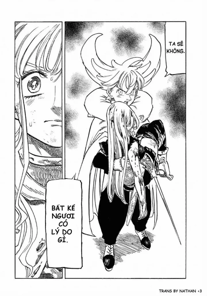 Tứ Kỵ Sĩ Khải Huyền Chapter 171 - Trang 2