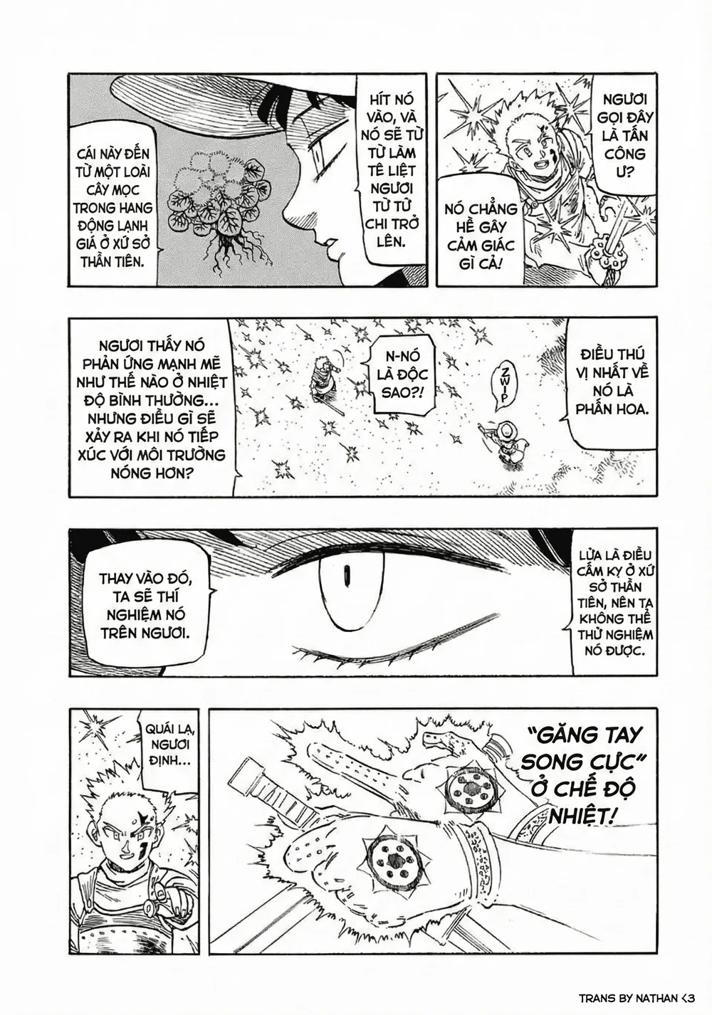 Tứ Kỵ Sĩ Khải Huyền Chapter 172 - Trang 2