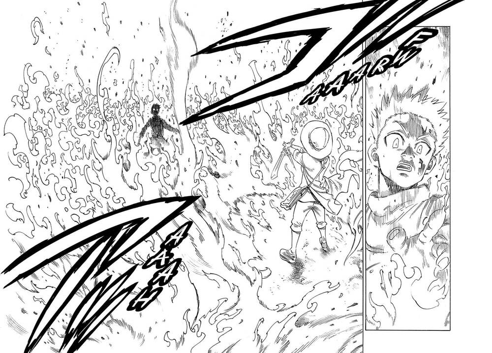 Tứ Kỵ Sĩ Khải Huyền Chapter 172 - Trang 2