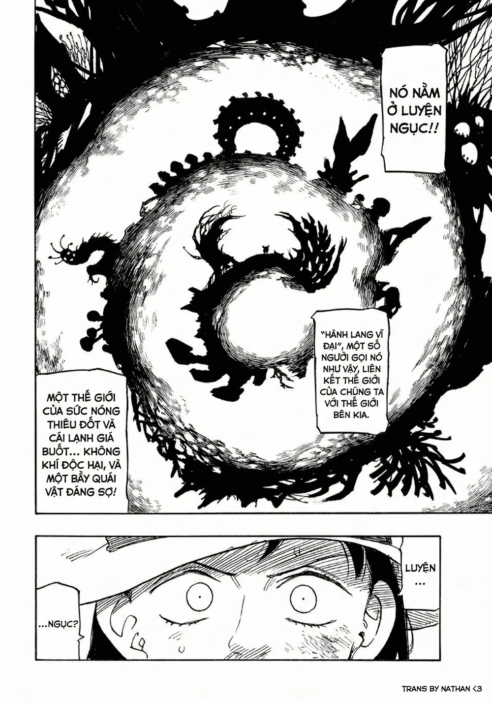 Tứ Kỵ Sĩ Khải Huyền Chapter 172 - Trang 2