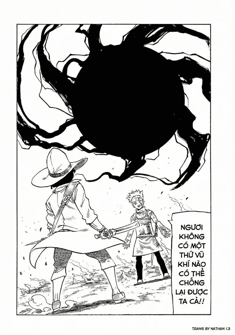 Tứ Kỵ Sĩ Khải Huyền Chapter 172 - Trang 2