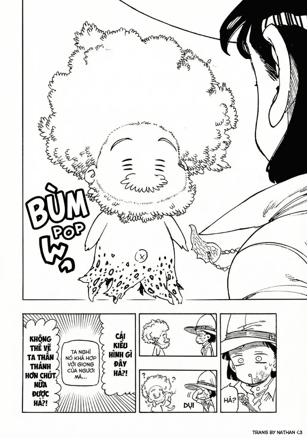 Tứ Kỵ Sĩ Khải Huyền Chapter 173 - Trang 2