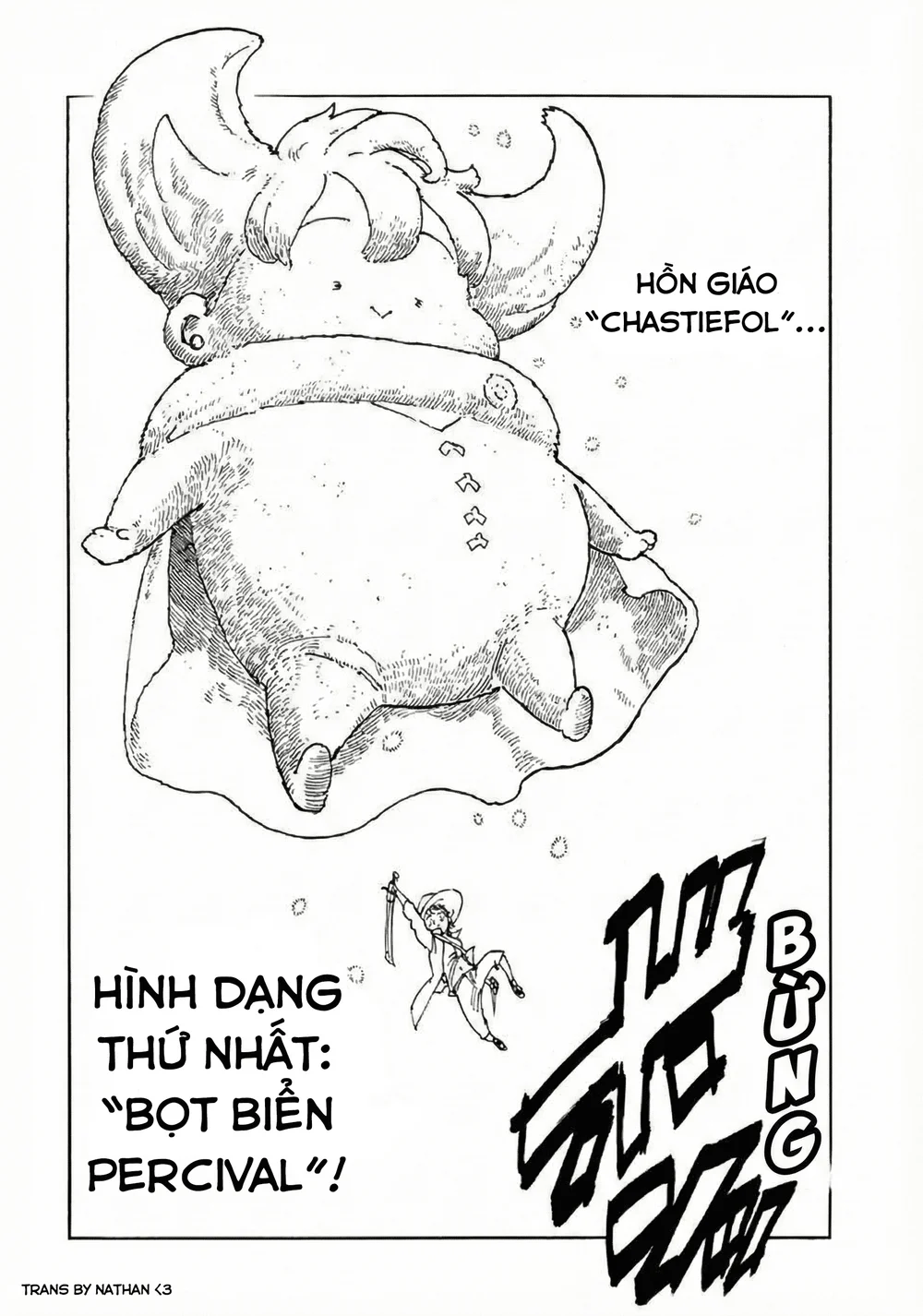 Tứ Kỵ Sĩ Khải Huyền Chapter 173 - Trang 2