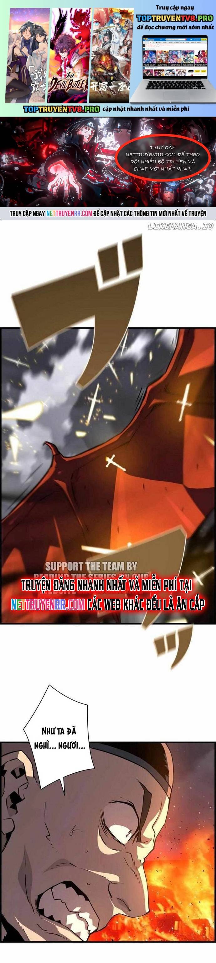 Tử Linh Sư Mạnh Nhất Chapter 80 - Trang 3