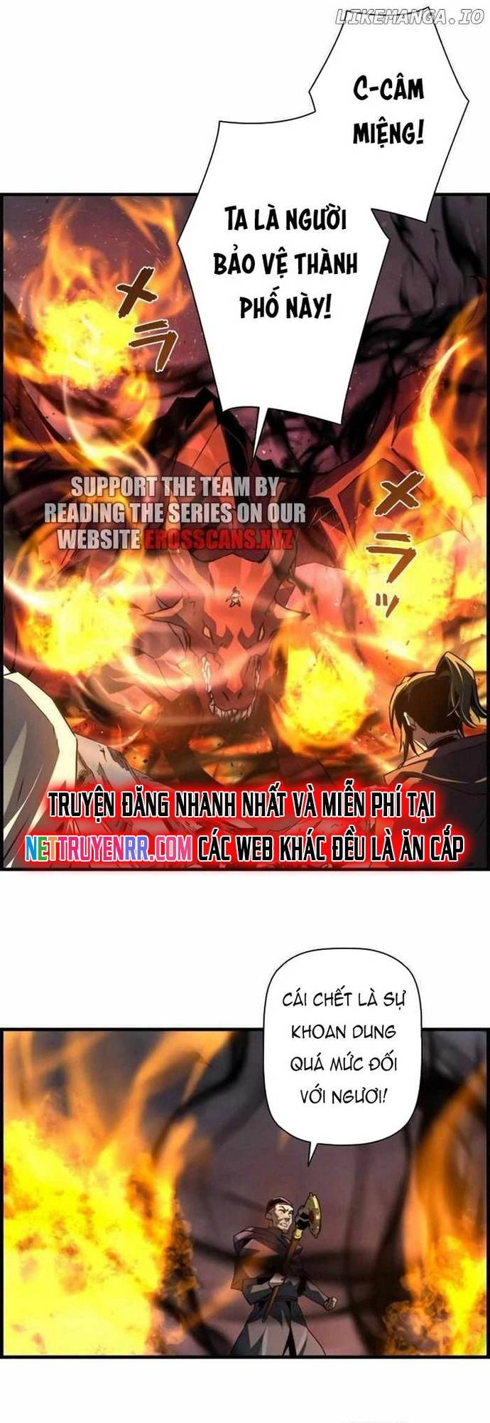 Tử Linh Sư Mạnh Nhất Chapter 80 - Trang 3