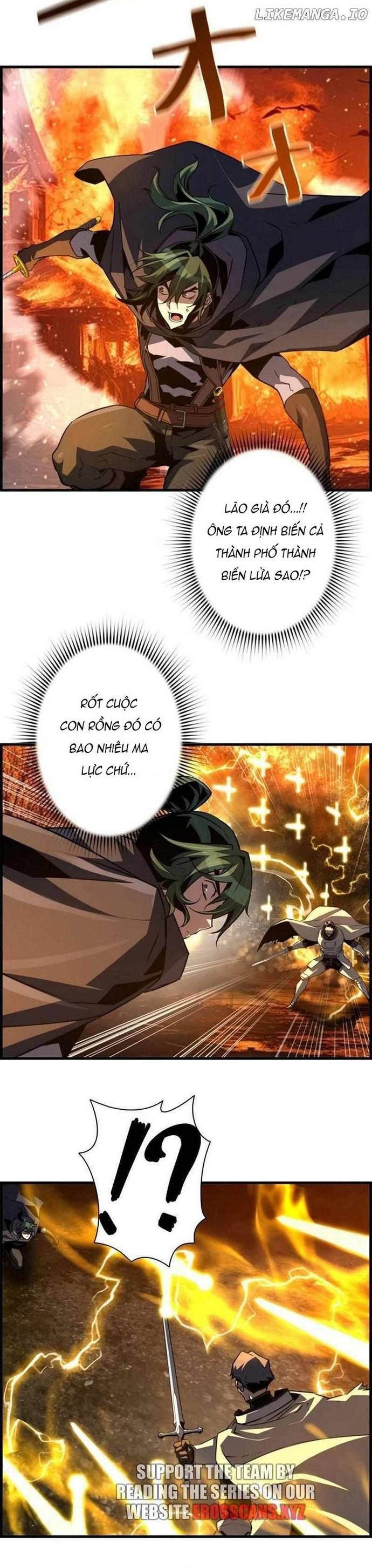 Tử Linh Sư Mạnh Nhất Chapter 80 - Trang 3