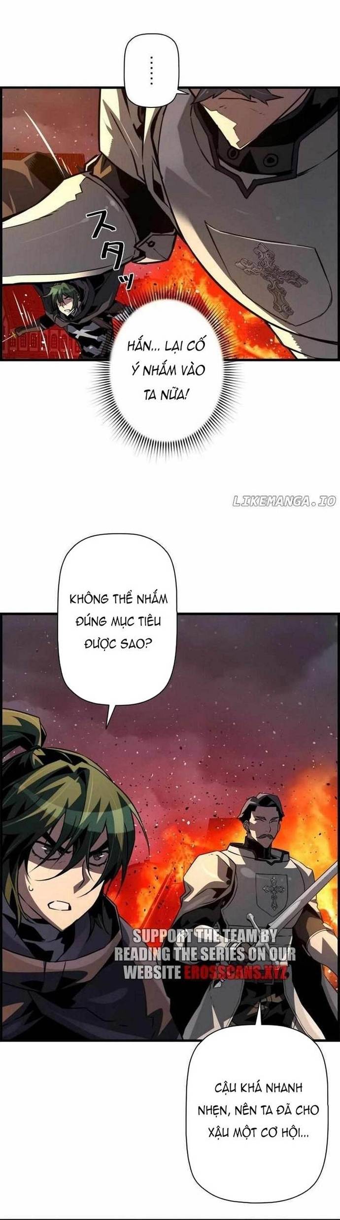 Tử Linh Sư Mạnh Nhất Chapter 80 - Trang 3