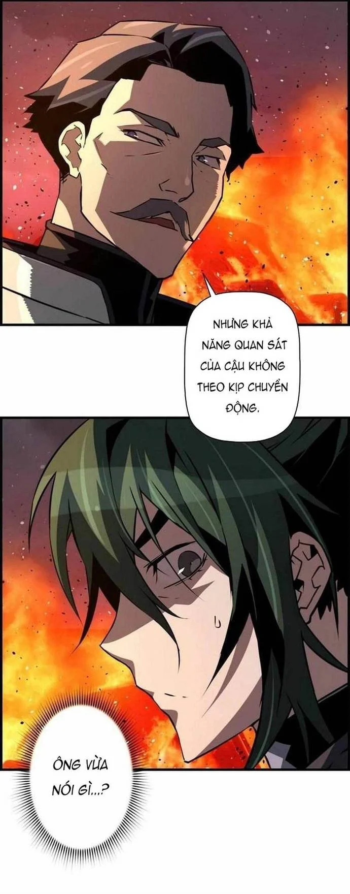 Tử Linh Sư Mạnh Nhất Chapter 80 - Trang 3