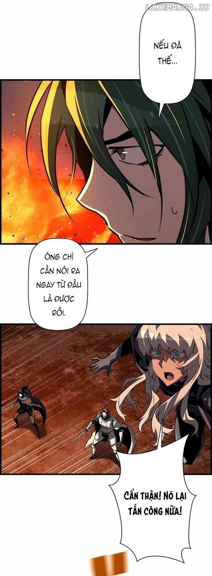 Tử Linh Sư Mạnh Nhất Chapter 80 - Trang 3