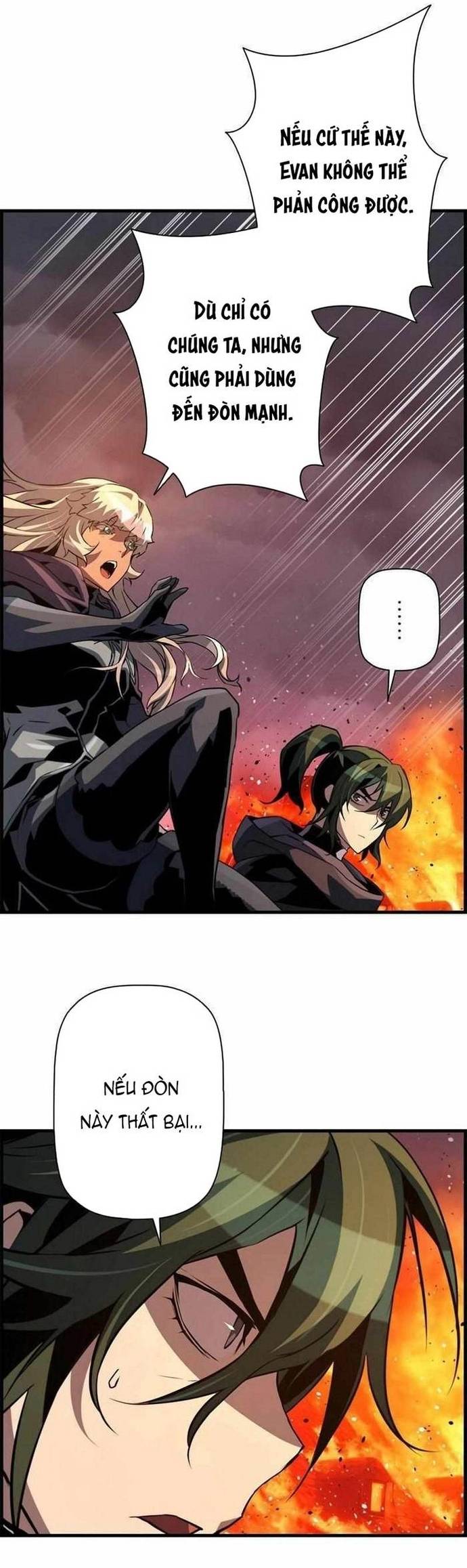 Tử Linh Sư Mạnh Nhất Chapter 80 - Trang 3