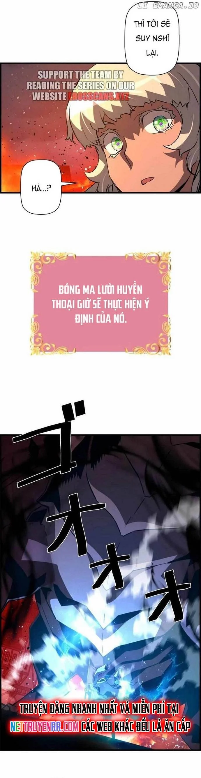 Tử Linh Sư Mạnh Nhất Chapter 80 - Trang 3
