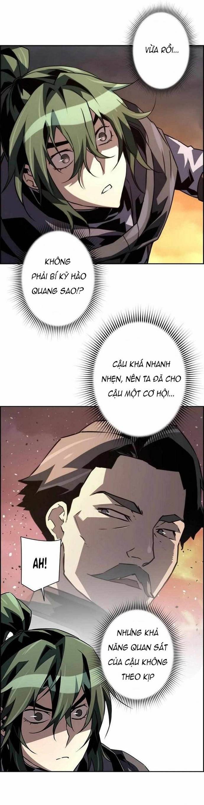 Tử Linh Sư Mạnh Nhất Chapter 80 - Trang 3