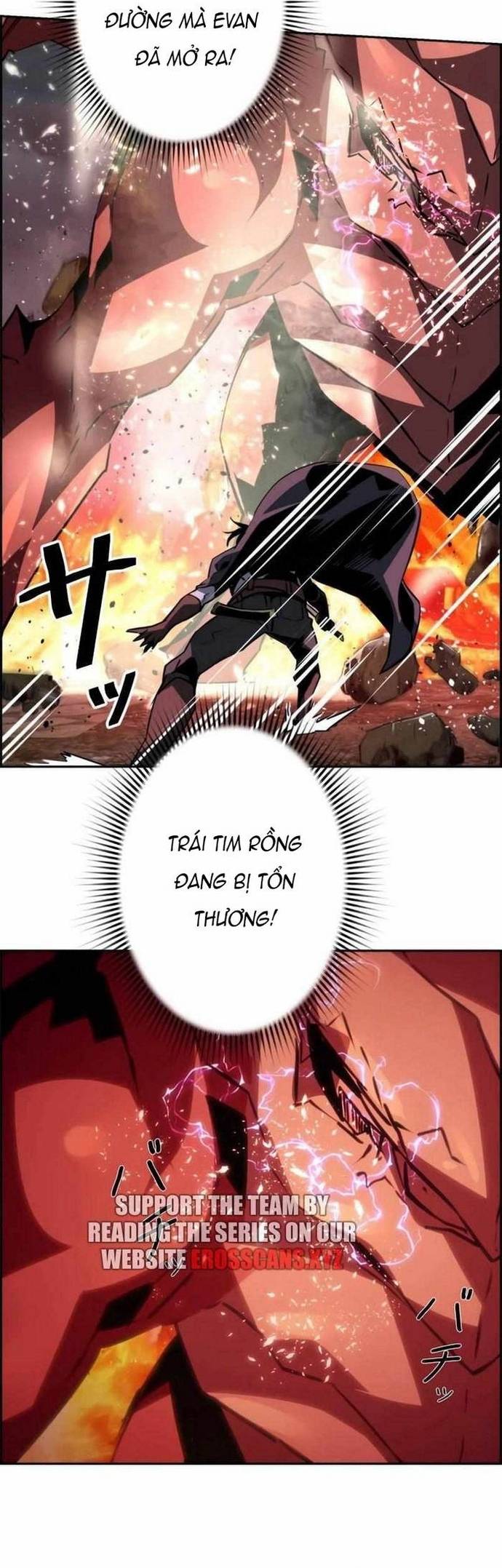 Tử Linh Sư Mạnh Nhất Chapter 80 - Trang 3