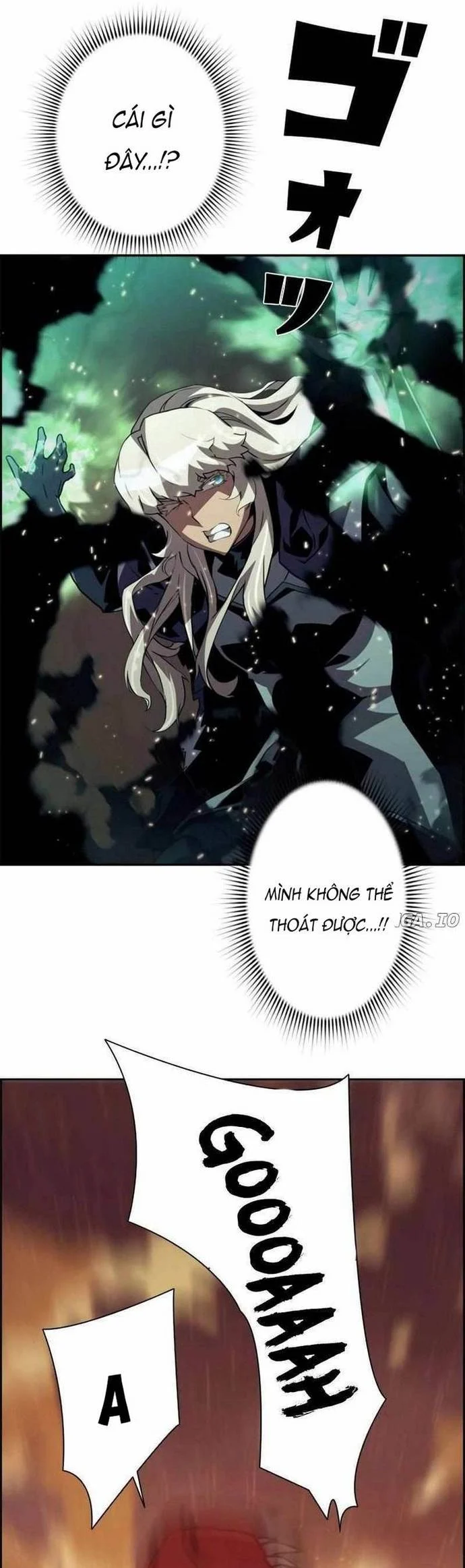 Tử Linh Sư Mạnh Nhất Chapter 80 - Trang 3