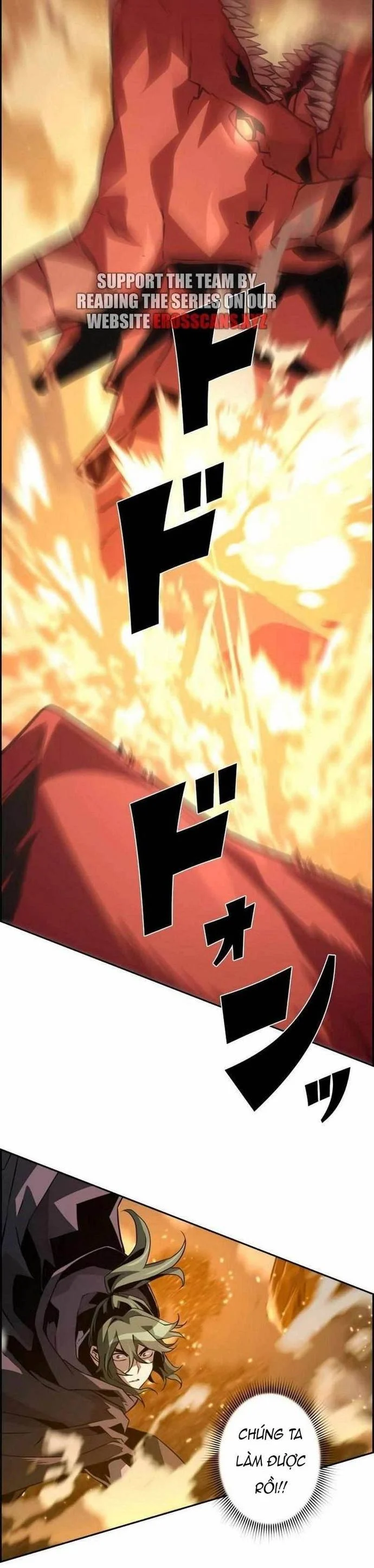 Tử Linh Sư Mạnh Nhất Chapter 80 - Trang 3