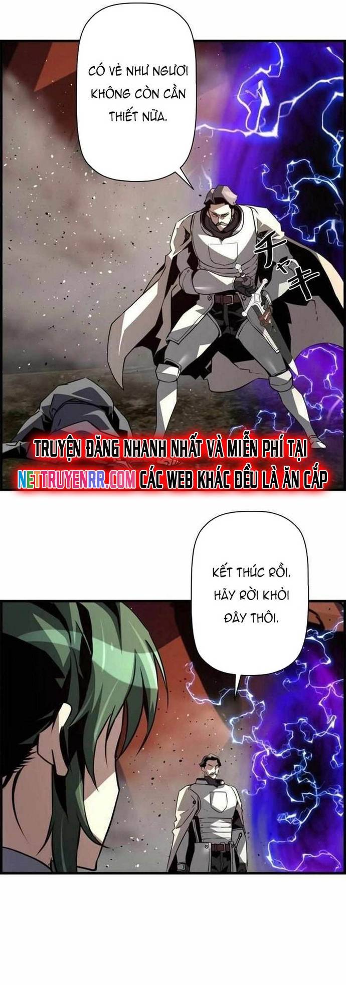 Tử Linh Sư Mạnh Nhất Chapter 80 - Trang 3