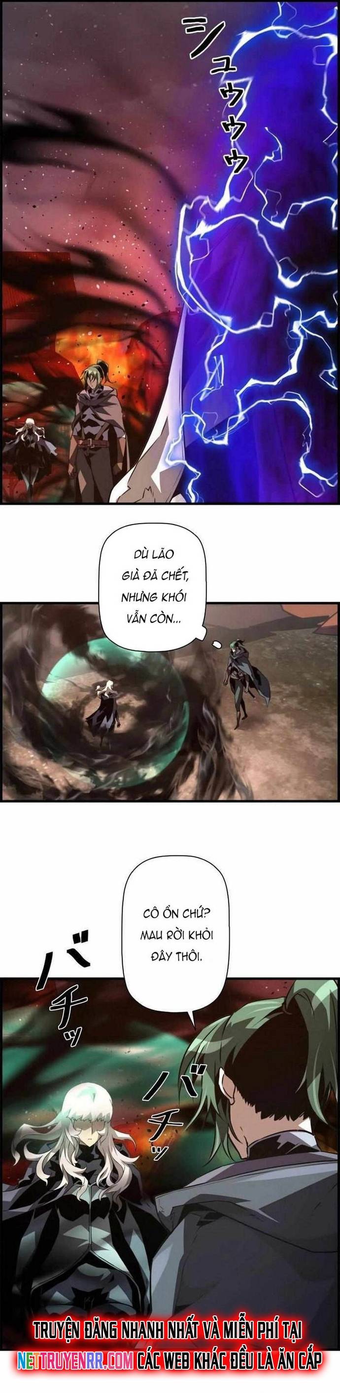 Tử Linh Sư Mạnh Nhất Chapter 80 - Trang 3