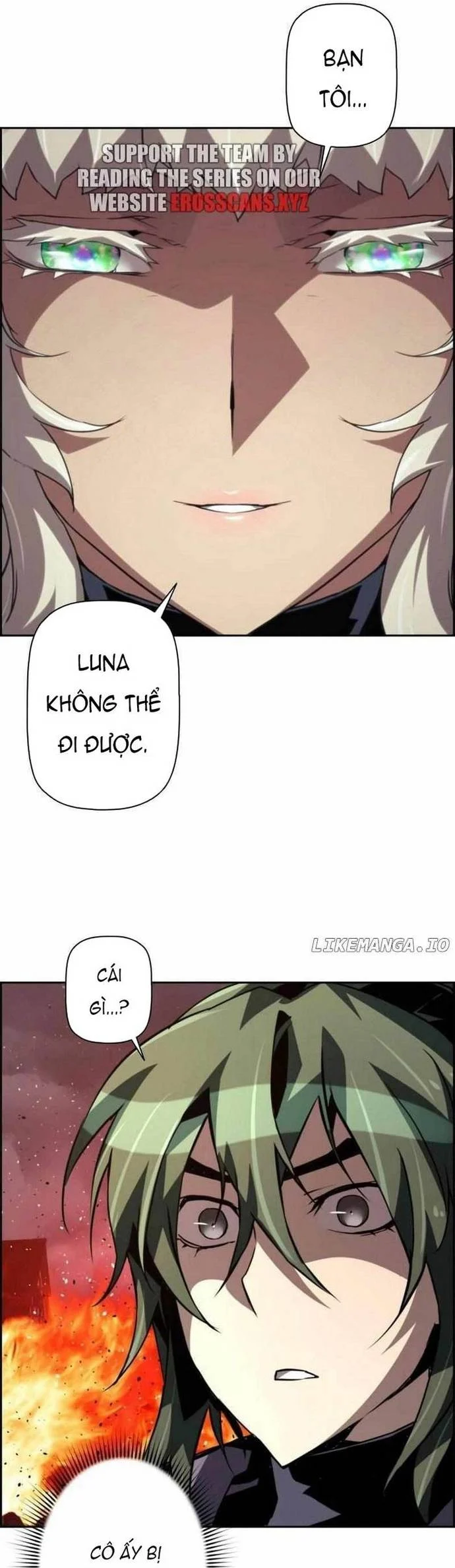 Tử Linh Sư Mạnh Nhất Chapter 80 - Trang 3