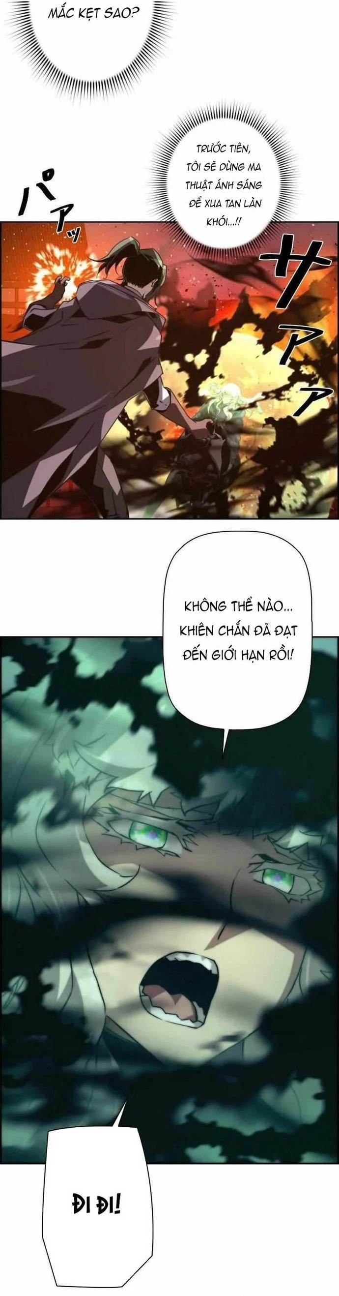 Tử Linh Sư Mạnh Nhất Chapter 80 - Trang 3
