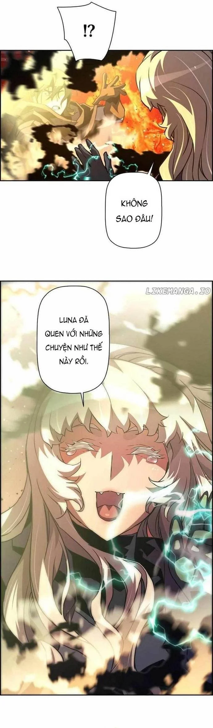 Tử Linh Sư Mạnh Nhất Chapter 80 - Trang 3