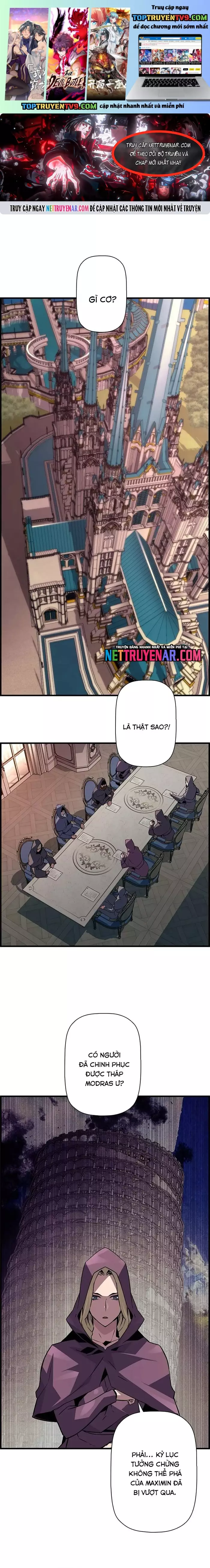 Tử Linh Sư Mạnh Nhất Chapter 83 - Trang 3