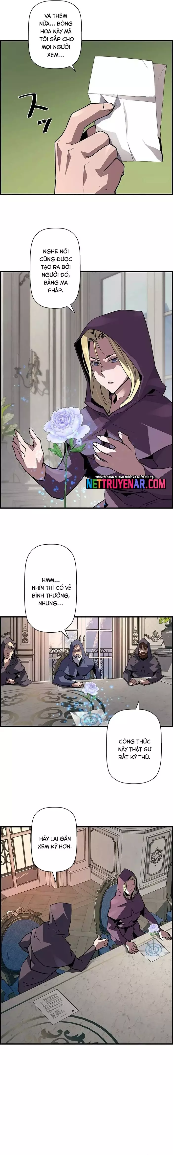 Tử Linh Sư Mạnh Nhất Chapter 83 - Trang 3