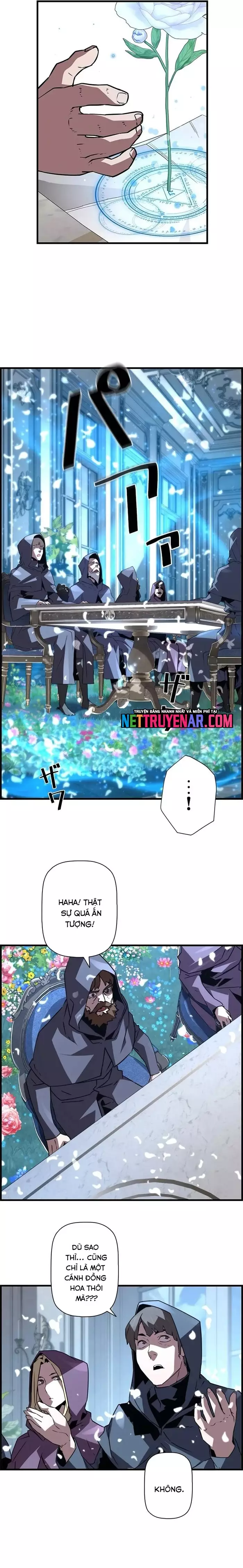 Tử Linh Sư Mạnh Nhất Chapter 83 - Trang 3