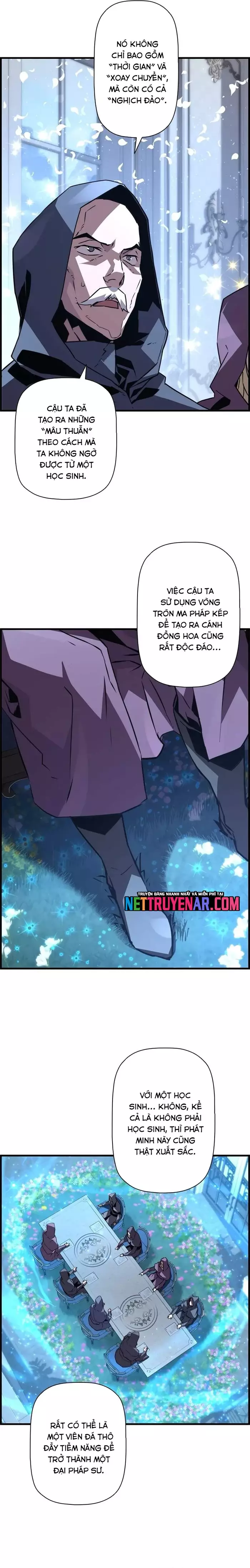 Tử Linh Sư Mạnh Nhất Chapter 83 - Trang 3