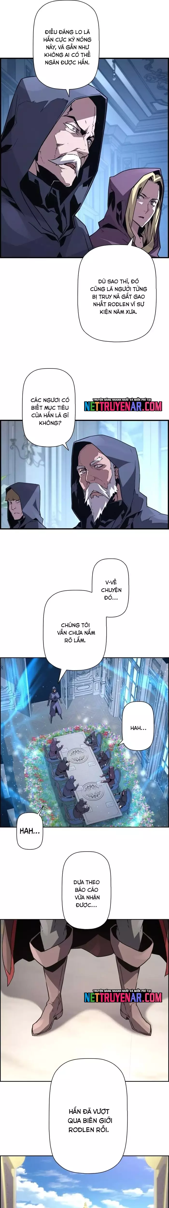 Tử Linh Sư Mạnh Nhất Chapter 83 - Trang 3