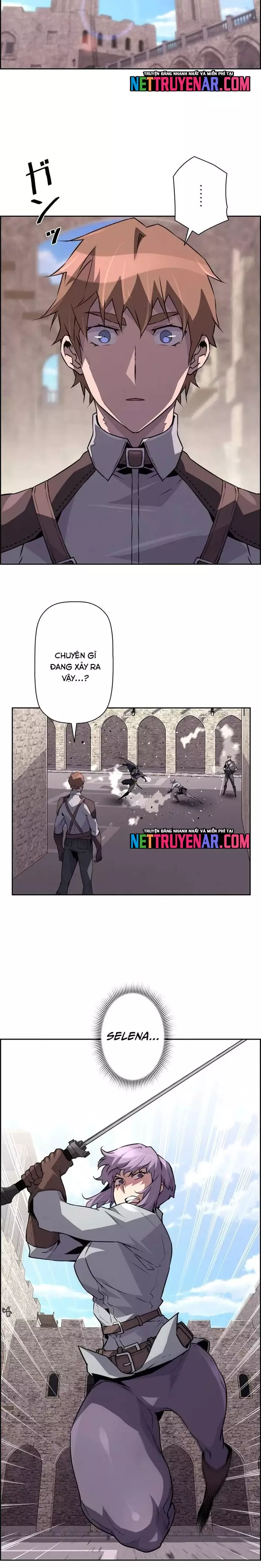 Tử Linh Sư Mạnh Nhất Chapter 83 - Trang 3