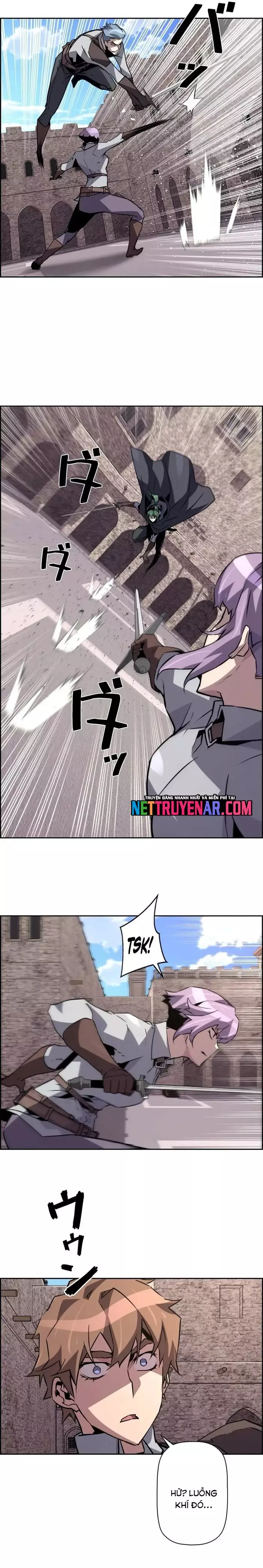Tử Linh Sư Mạnh Nhất Chapter 83 - Trang 3