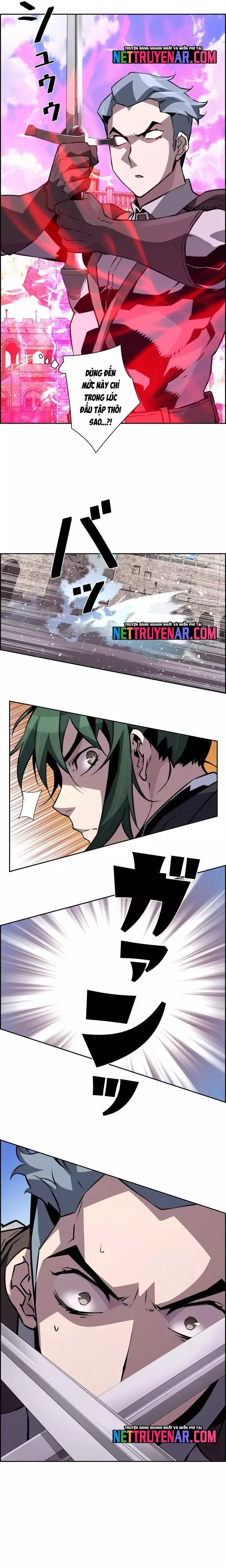 Tử Linh Sư Mạnh Nhất Chapter 83 - Trang 3