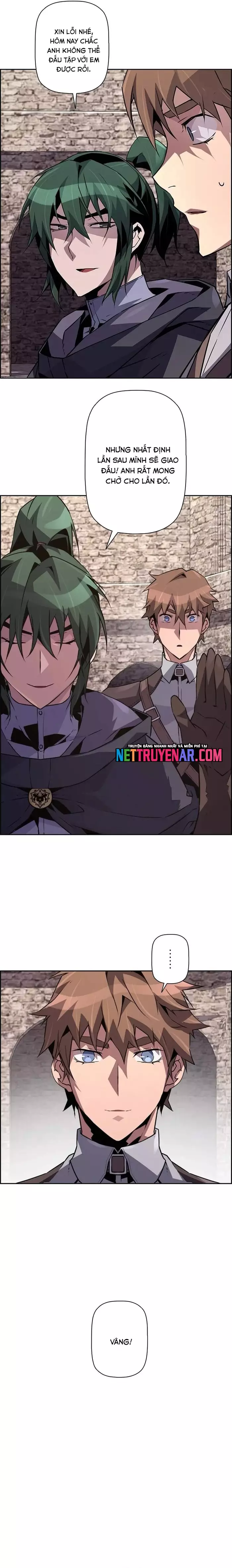 Tử Linh Sư Mạnh Nhất Chapter 83 - Trang 3