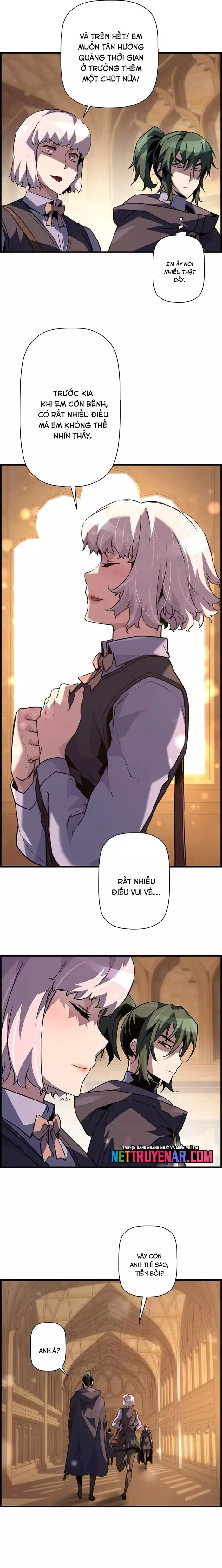 Tử Linh Sư Mạnh Nhất Chapter 83 - Trang 3