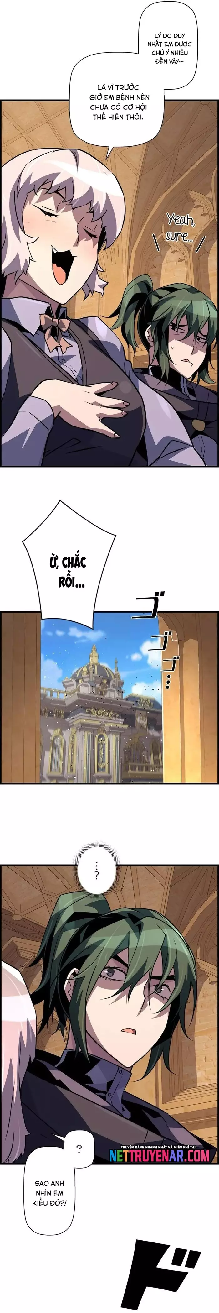 Tử Linh Sư Mạnh Nhất Chapter 83 - Trang 3