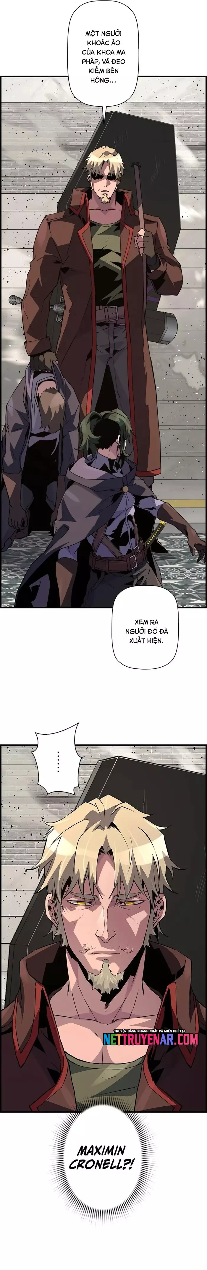 Tử Linh Sư Mạnh Nhất Chapter 83 - Trang 3