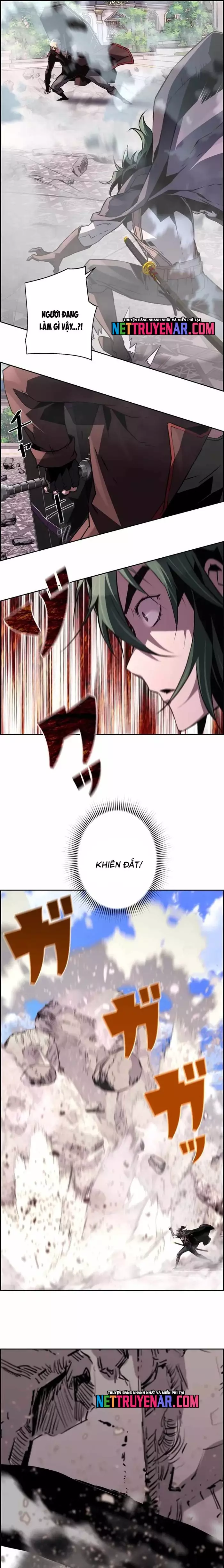 Tử Linh Sư Mạnh Nhất Chapter 84 - Trang 3