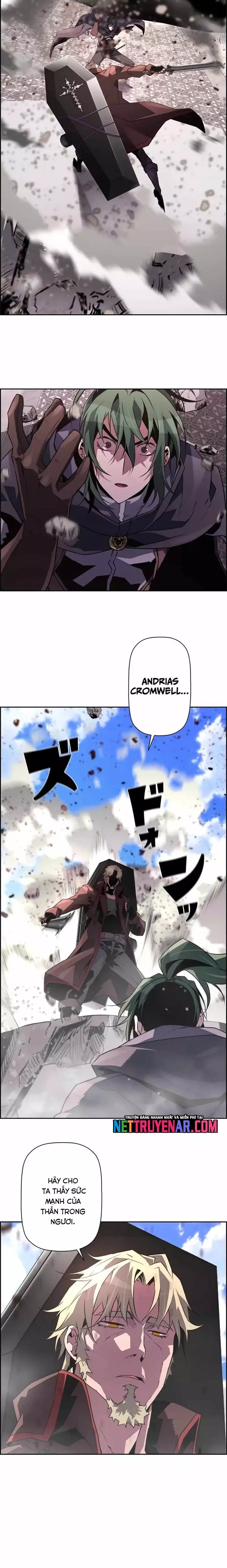 Tử Linh Sư Mạnh Nhất Chapter 84 - Trang 3