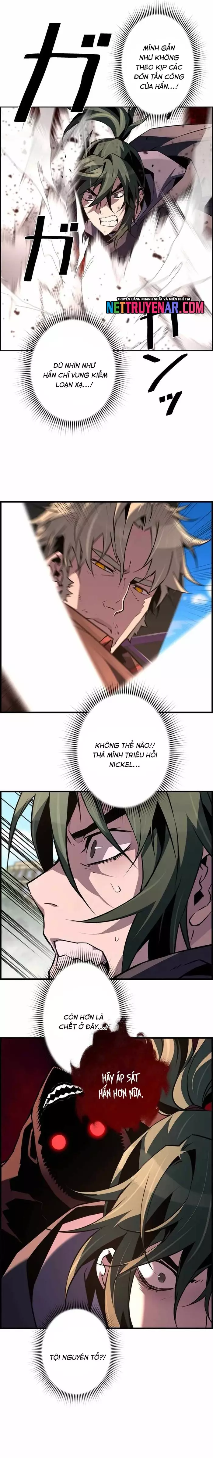 Tử Linh Sư Mạnh Nhất Chapter 84 - Trang 3