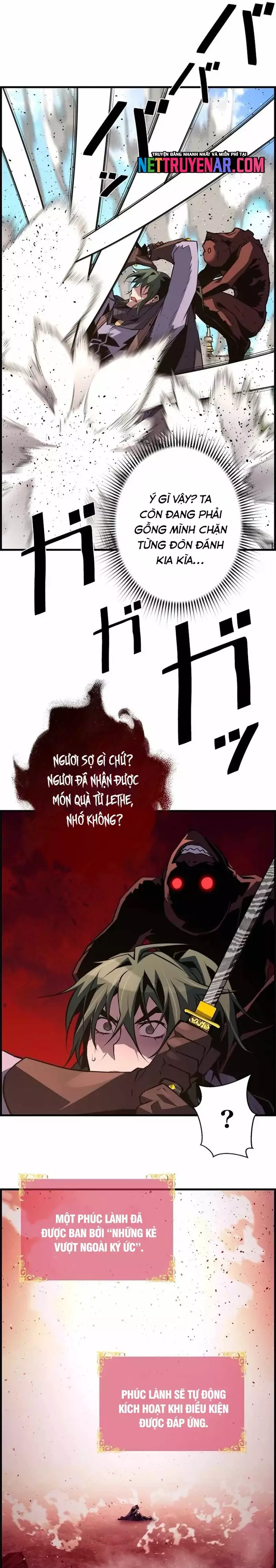 Tử Linh Sư Mạnh Nhất Chapter 84 - Trang 3