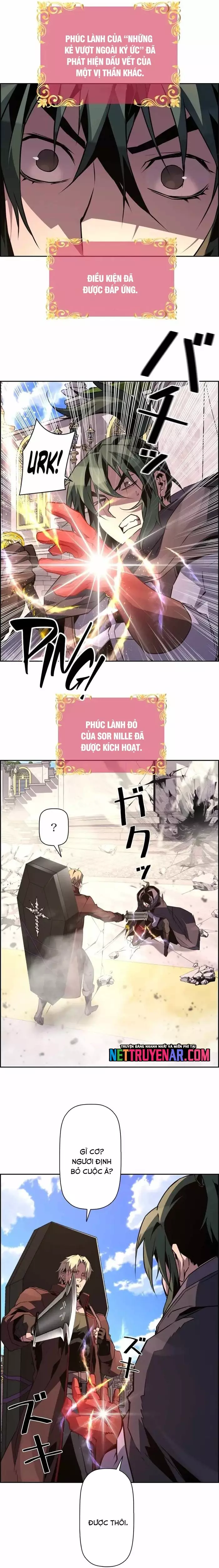 Tử Linh Sư Mạnh Nhất Chapter 84 - Trang 3