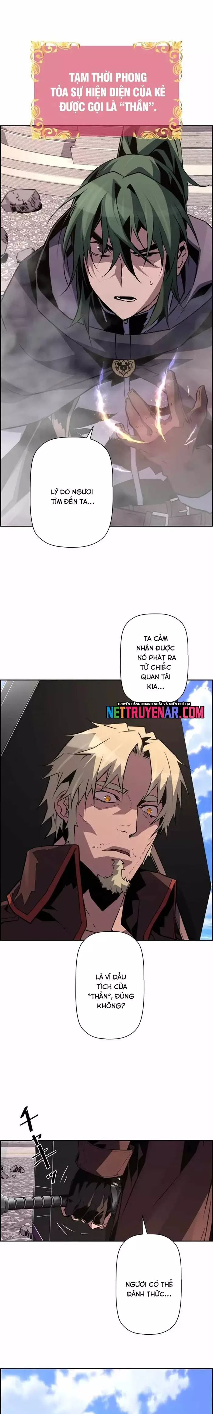 Tử Linh Sư Mạnh Nhất Chapter 84 - Trang 3