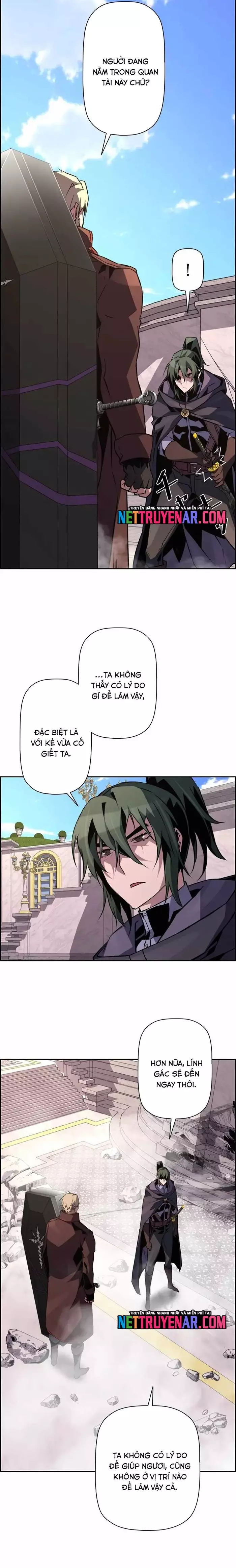 Tử Linh Sư Mạnh Nhất Chapter 84 - Trang 3