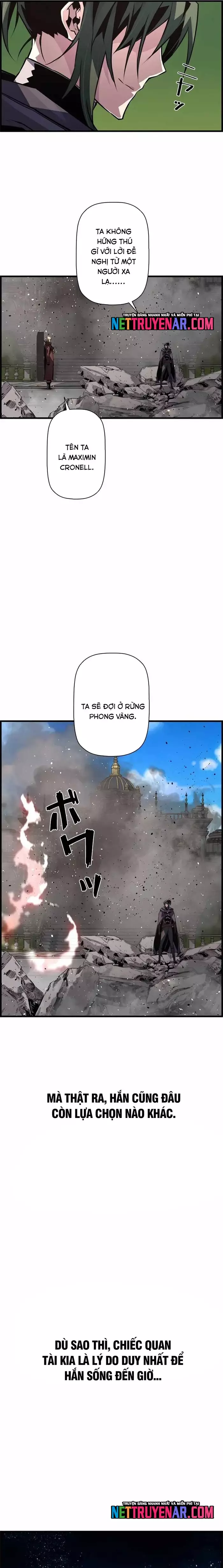 Tử Linh Sư Mạnh Nhất Chapter 84 - Trang 3