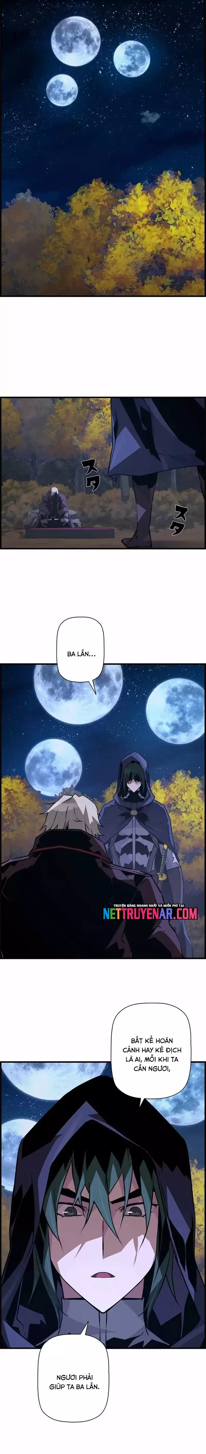 Tử Linh Sư Mạnh Nhất Chapter 84 - Trang 3