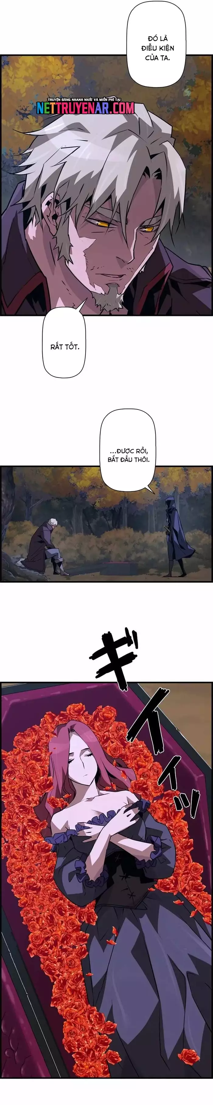Tử Linh Sư Mạnh Nhất Chapter 84 - Trang 3